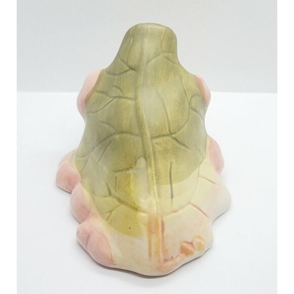 Vintage Hand Crafted Silvestri Bird with Acorn & Leaf Salt and Pepper Shakers - Picture 4 of 9